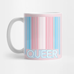 Queer Barcode Mug